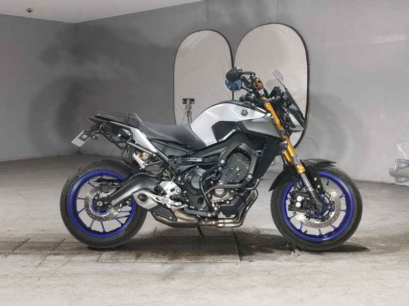 Yamaha MT-09 SP 2020