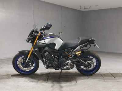 Yamaha MT-09 SP 2020