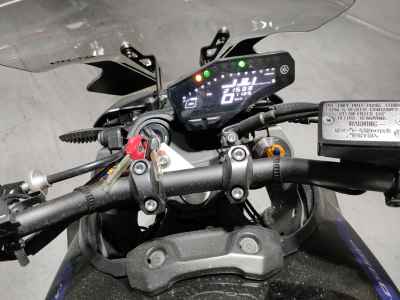 Yamaha MT-09 SP 2020