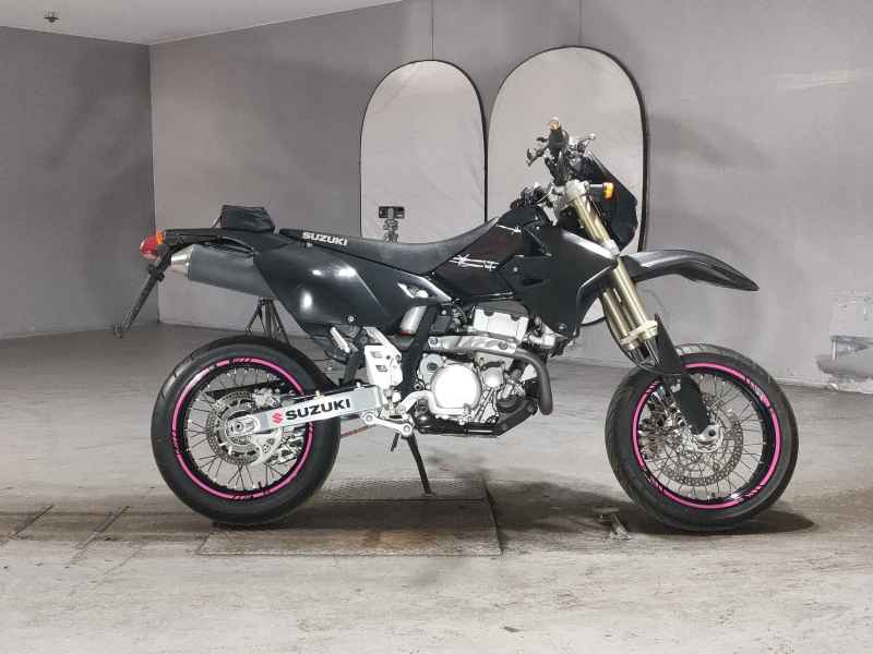 Suzuki DR-Z400SM 2009