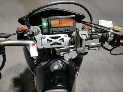 Suzuki DR-Z400SM 2009