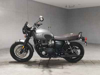 Triumph Bonneville T120 2017