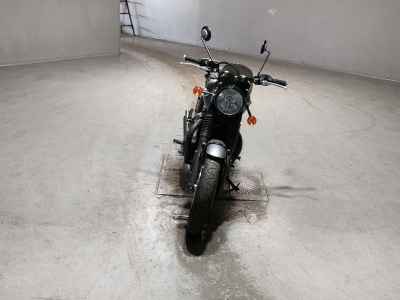 Triumph Bonneville T120 2017