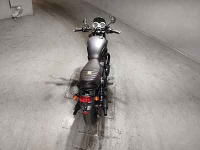 Triumph Bonneville T120 2017