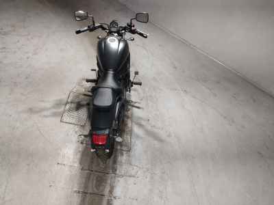 Kawasaki Vulcan 650S 2017