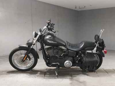 Harley-Davidson Street Bob FXDB1580 2007