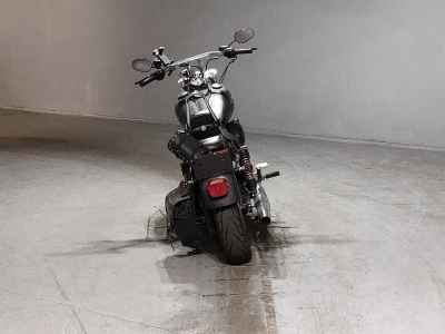 Harley-Davidson Street Bob FXDB1580 2007