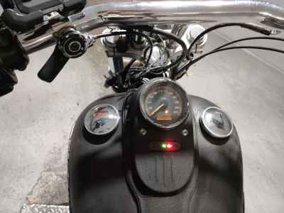 Harley-Davidson Street Bob FXDB1580 2007