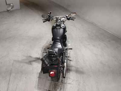 Harley-Davidson Street Bob FXDB1580 2007