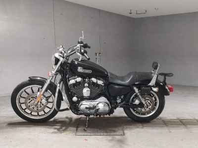 Harley-Davidson Sportster XL1200L 2009