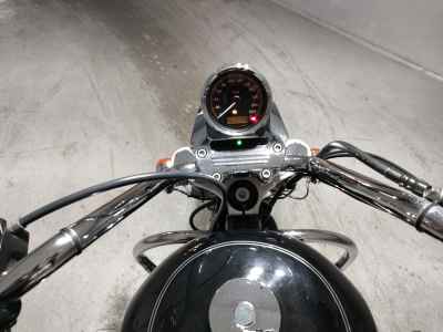Harley-Davidson Sportster XL1200L 2009
