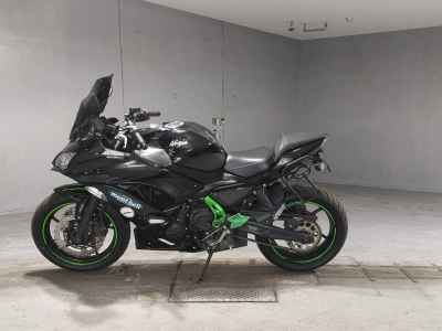 Kawasaki Ninja 650 2019