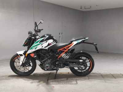 KTM 250 Duke