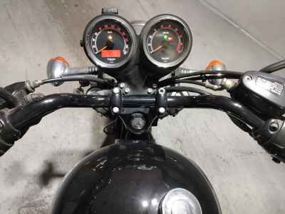 Triumph Bonneville T100 2013