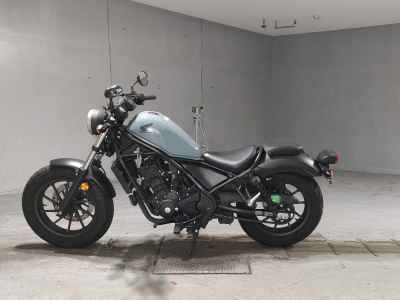 Honda Rebel CMX250 2019