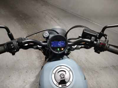 Honda Rebel CMX250 2019