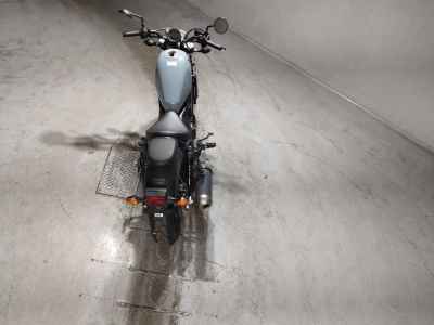 Honda Rebel CMX250 2019