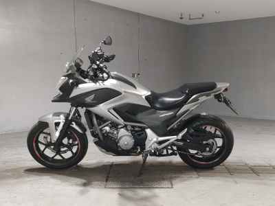 Honda NC700X 2013