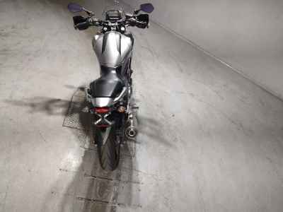 Honda NC700X 2013