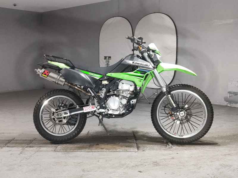 Kawasaki KLX250
