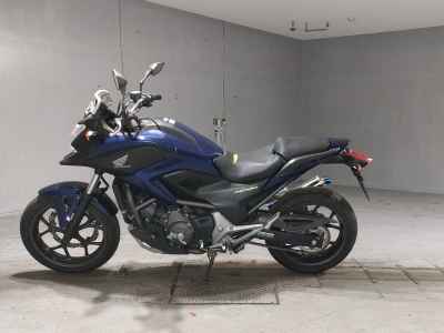 Honda NC750X 2014