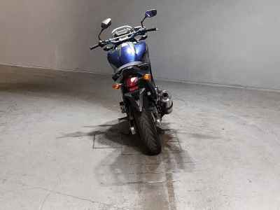 Honda NC750X 2014