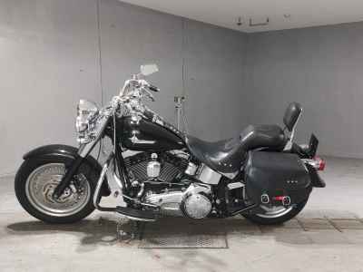 Harley-Davidson Fat Boy FLSTF1580 2009