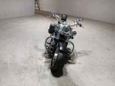 Harley-Davidson Fat Boy FLSTF1580 2009