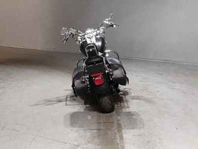 Harley-Davidson Fat Boy FLSTF1580 2009