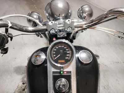 Harley-Davidson Fat Boy FLSTF1580 2009