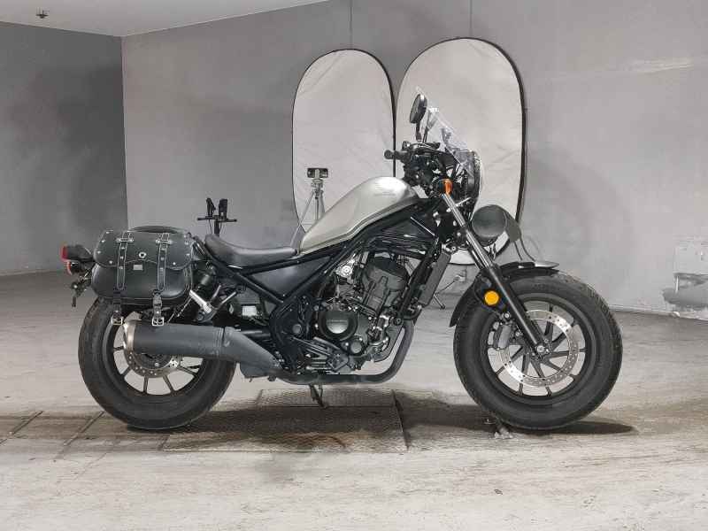 Honda Rebel CMX250
