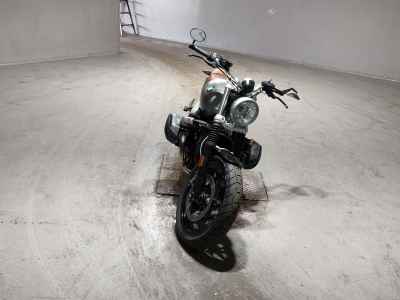 BMW R nineT Scrambler 2018