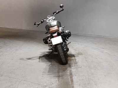 BMW R nineT Scrambler 2018