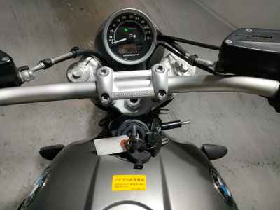 BMW R nineT Scrambler 2018