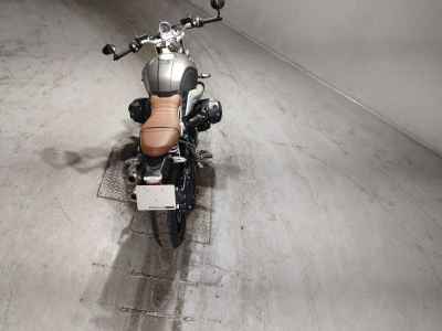 BMW R nineT Scrambler 2018