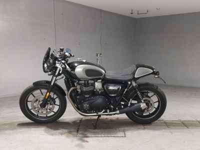 Triumph Street Cup 2017