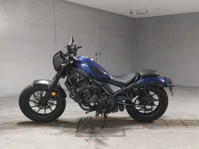 Honda Rebel S CMX250 2022