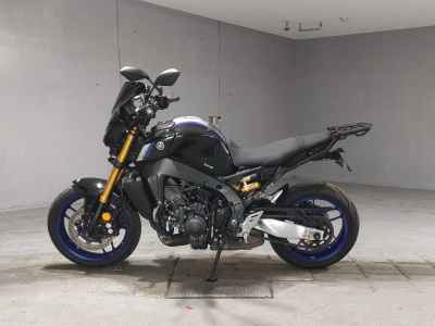 Yamaha MT-09 SP 2021