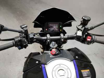 Yamaha MT-09 SP 2021