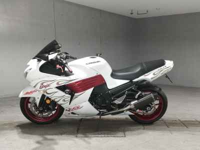 Kawasaki Ninja ZX-14R