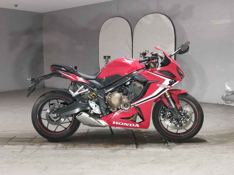 Honda CBR650R 2020