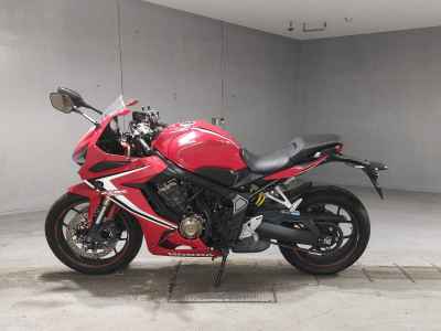 Honda CBR650R 2020