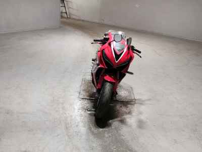 Honda CBR650R 2020