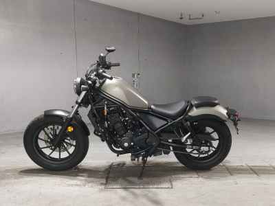Honda Rebel CMX250 2020