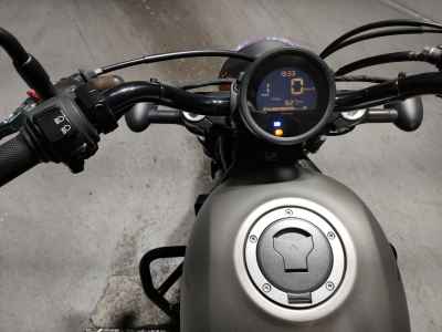 Honda Rebel CMX250 2020