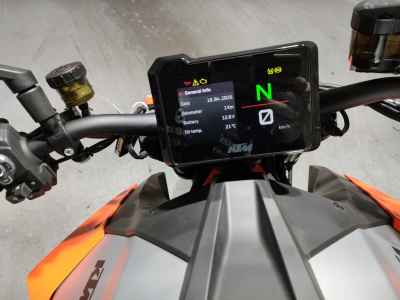 KTM 1290 Super Duke R