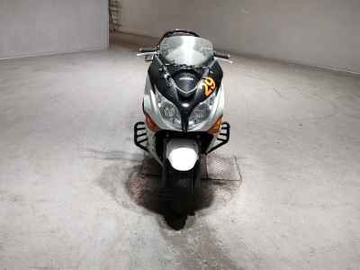 Honda Silver Wing 400GT 2009
