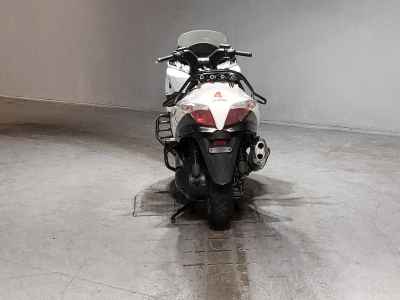 Honda Silver Wing 400GT 2009
