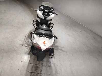 Honda Silver Wing 400GT 2009