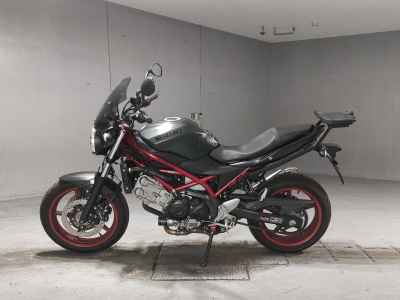 Suzuki SV650 2020